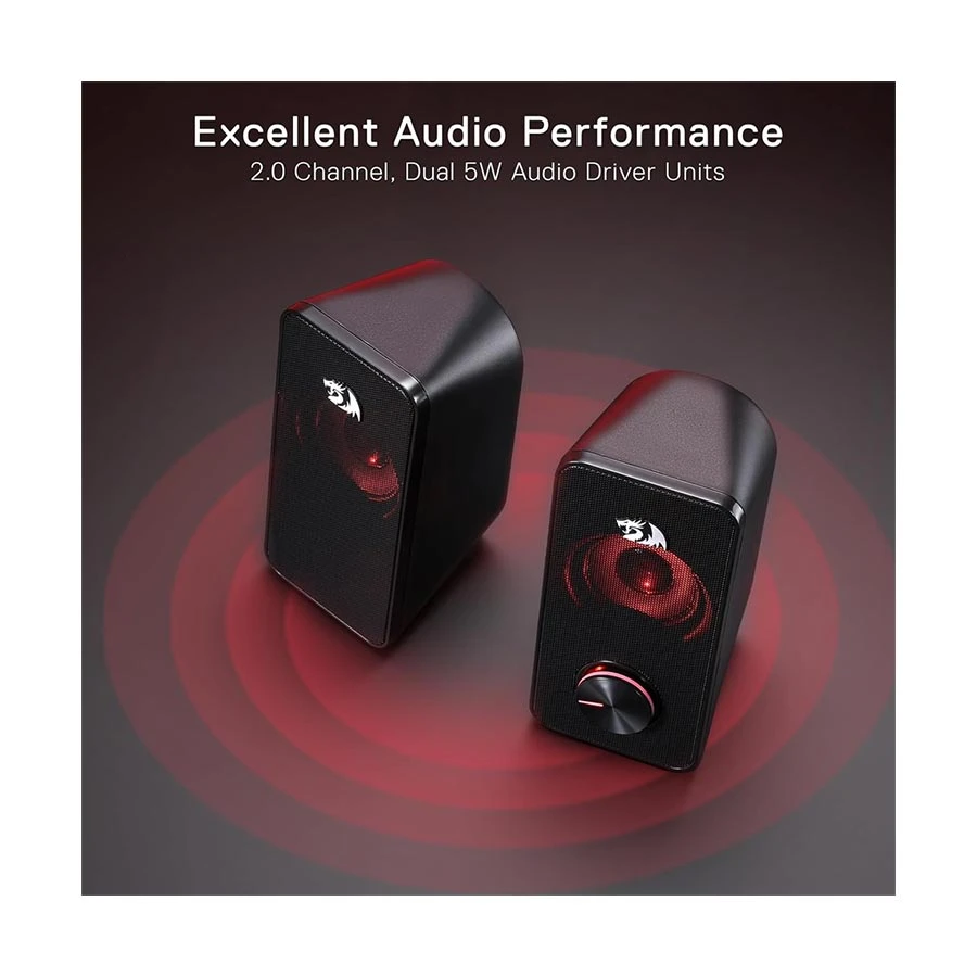Redragon GS500 Stentor Speaker in BD