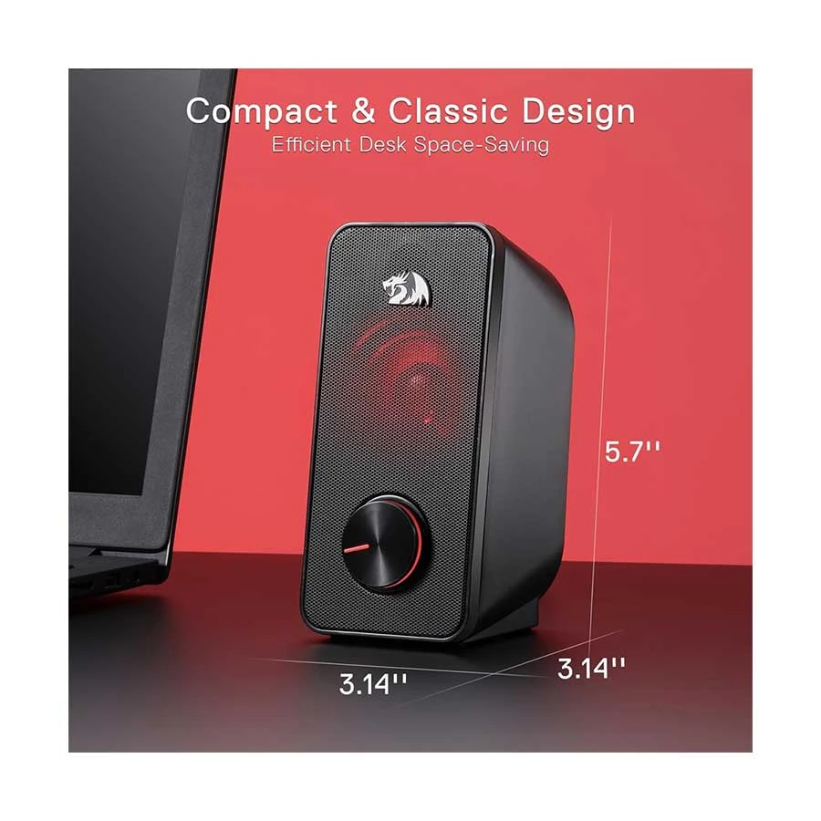 Redragon GS500 Stentor Speaker Price in BD
