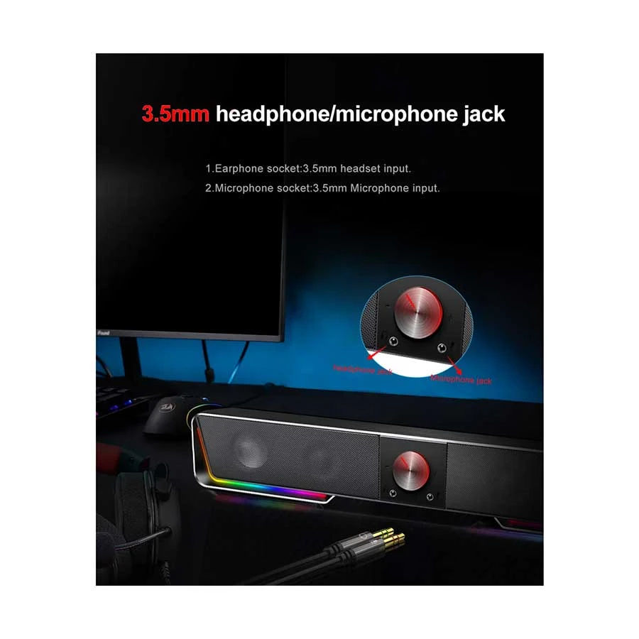 Redragon GS570 Speaker Price in BD