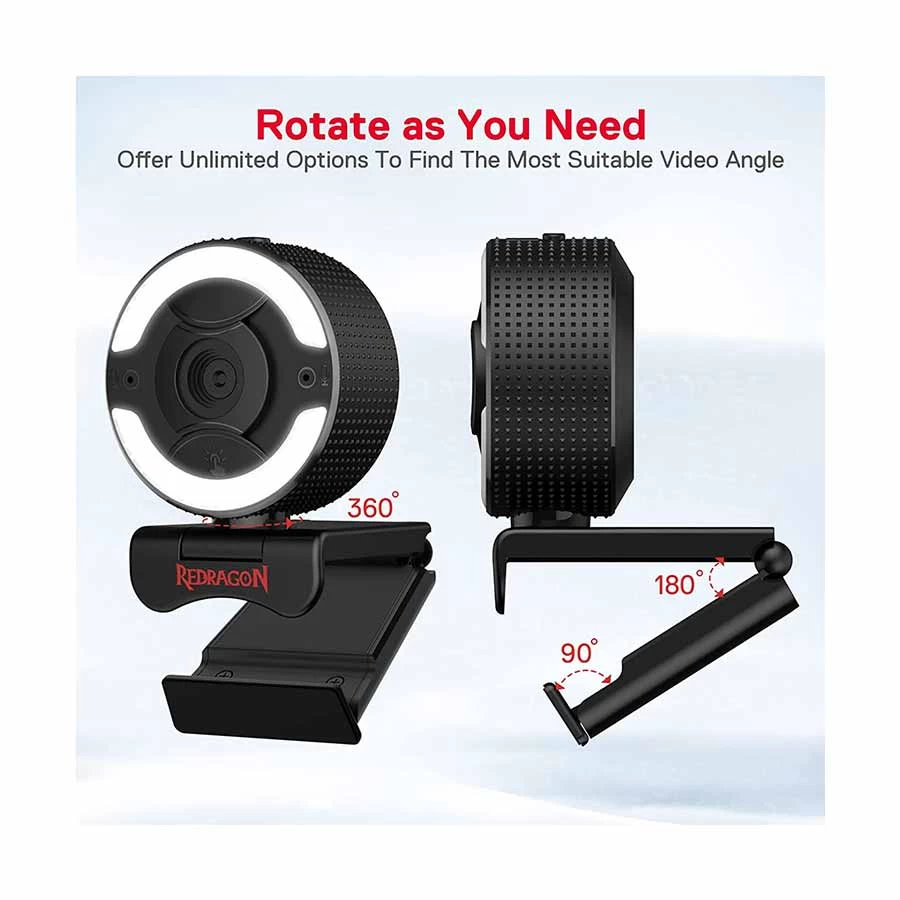 Redragon GW910 Webcam Price in BD