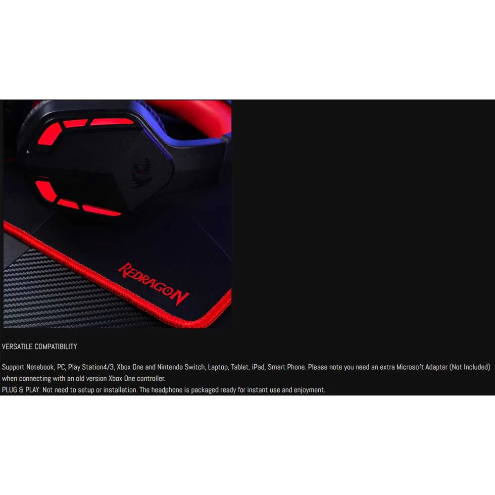 Redragon H220N THEMIS Headphone Best Price