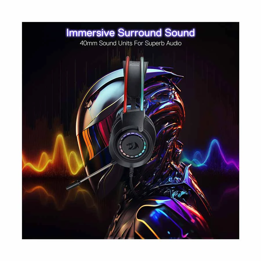 Redragon H231 Headphone in BD