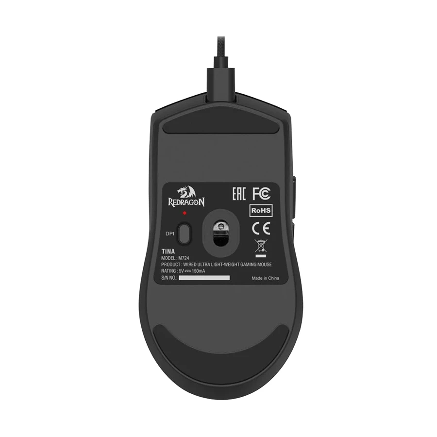 Redragon K1NG M724 Mouse Price in BD