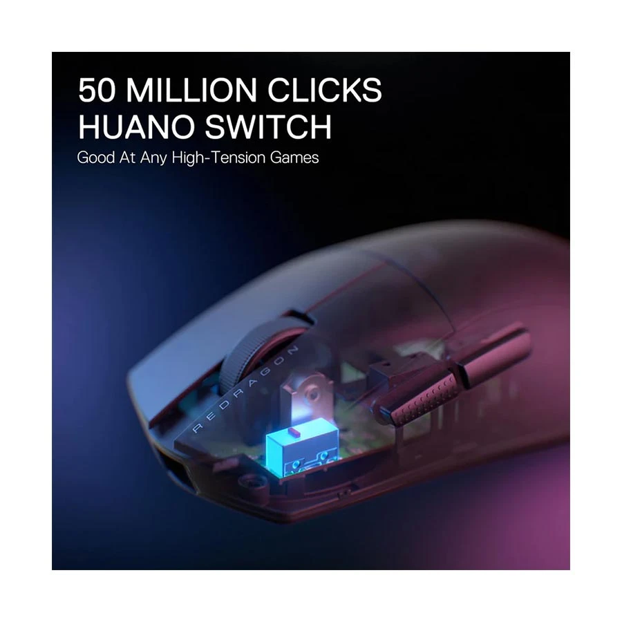 Redragon K1NG-LITE M916 Mouse Price in BD