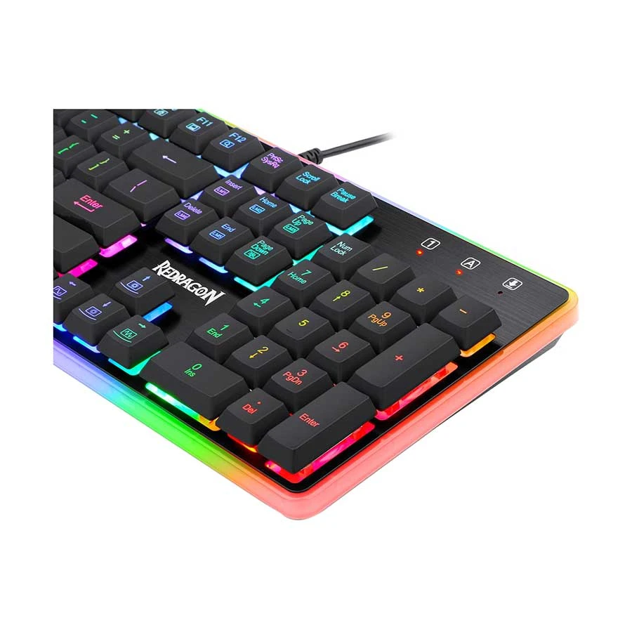 Redragon K509RGB DYAUS 2 Keyboard specifications