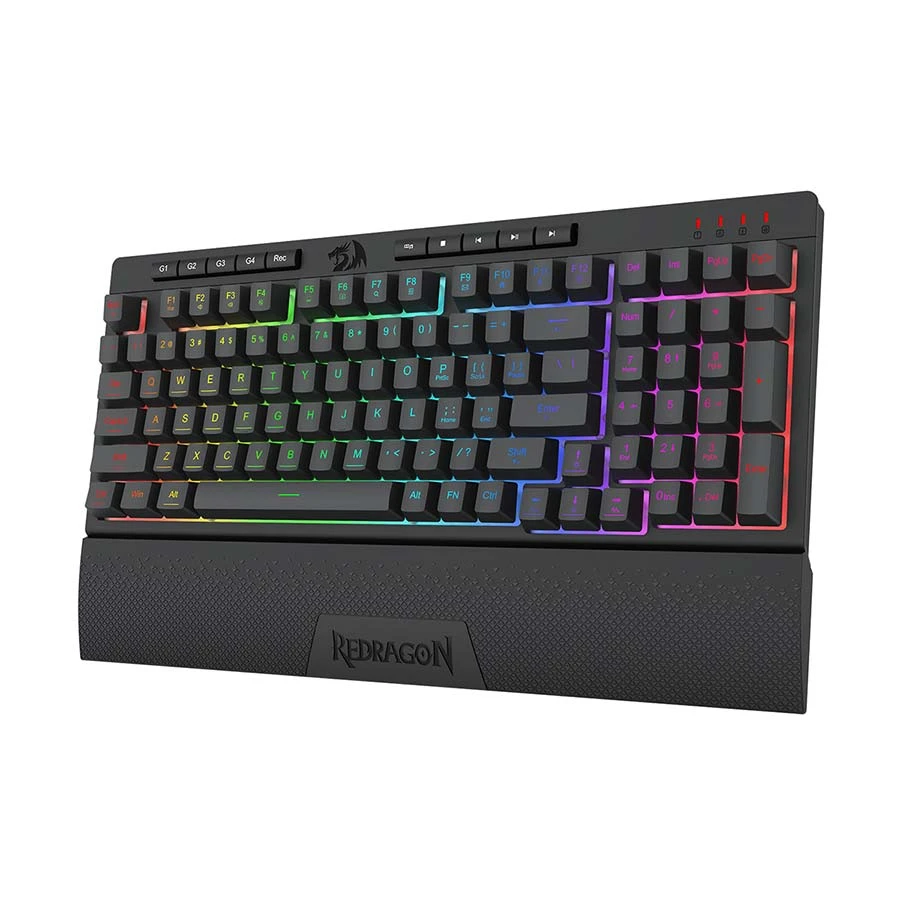 Redragon K515 Shiva Keyboard in BD