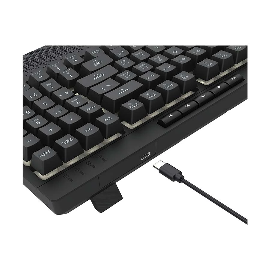 Redragon K515 Shiva Keyboard specifications
