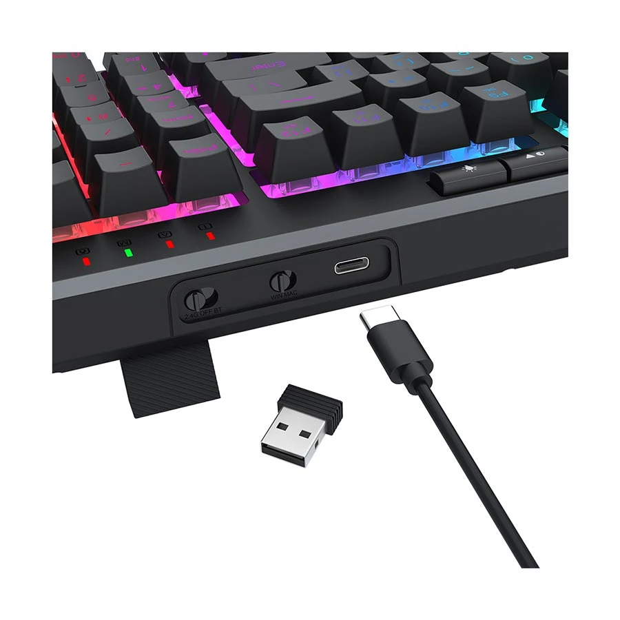 Redragon Varro Pro Keyboard specifications