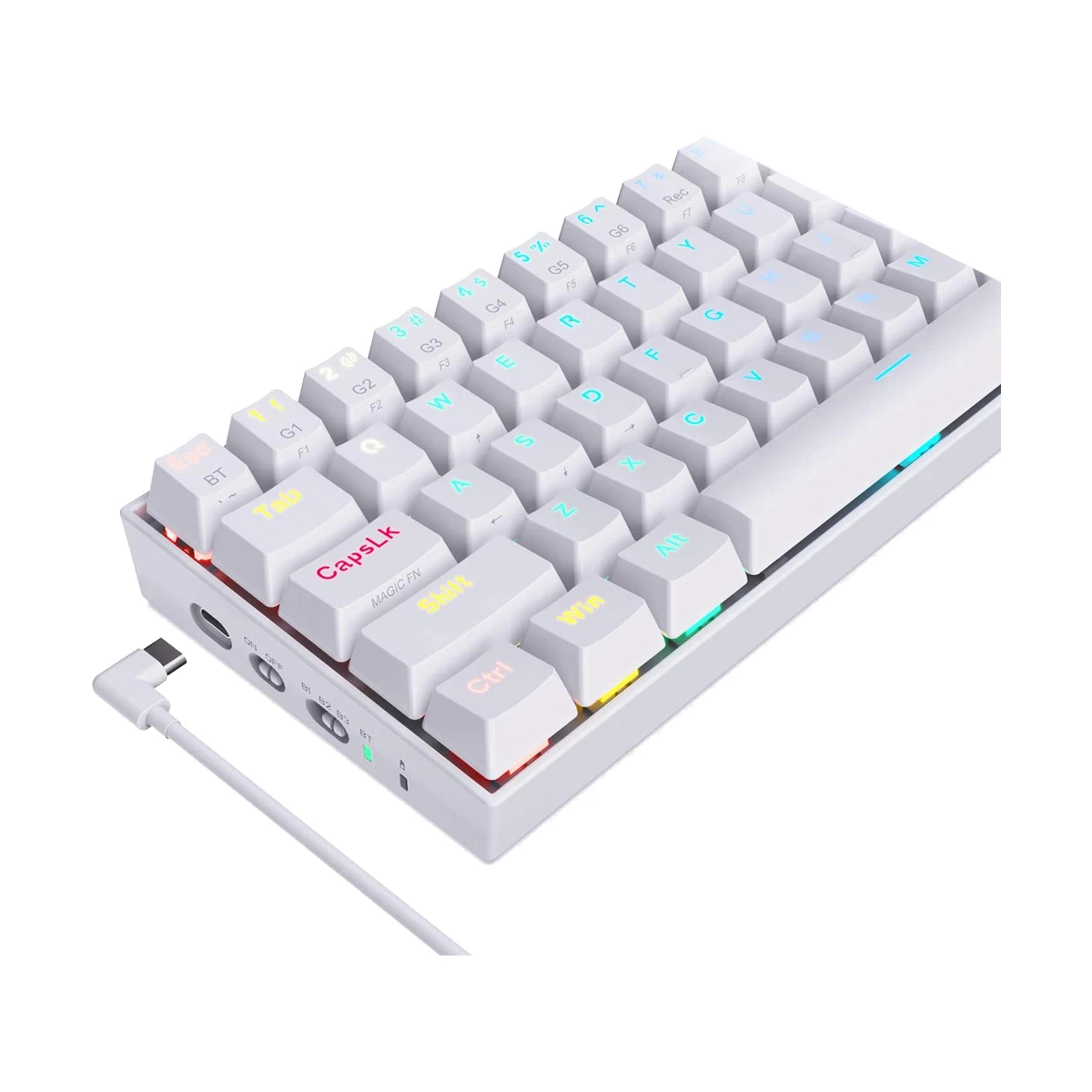 Redragon K530 Draconic Keyboard Price in Bangladesh