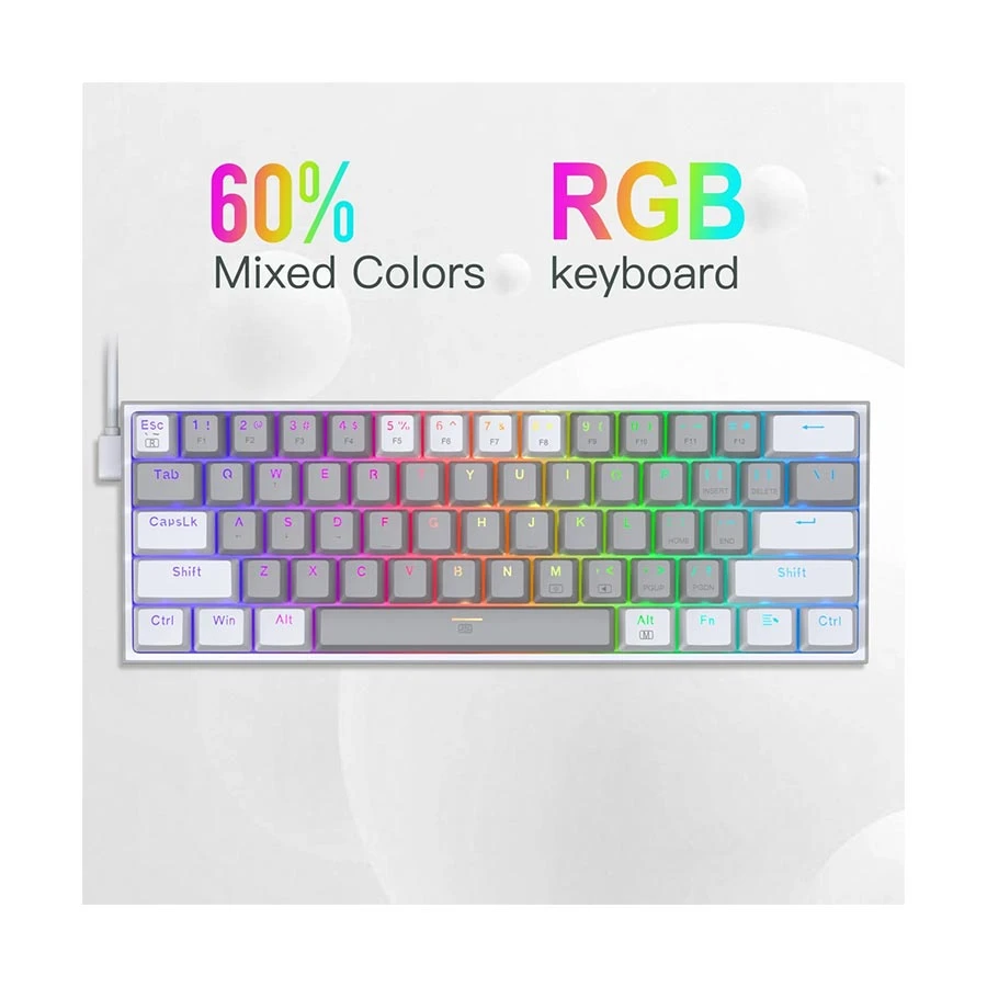 Redragon K617 FIZZ Keyboard Price in Bangladesh