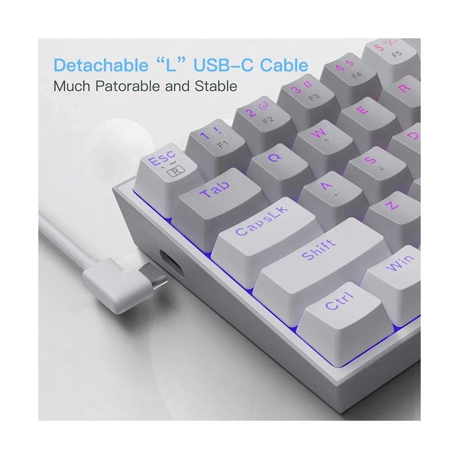 Redragon K617 FIZZ Keyboard Price in BD