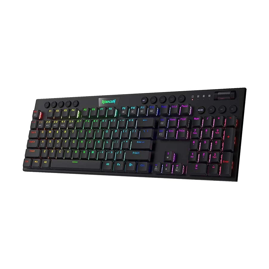 Redragon K618 Horus Keyboard in BD