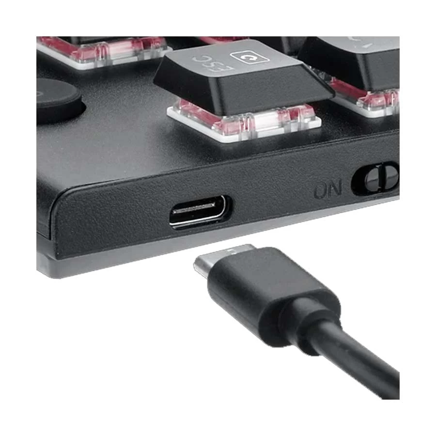 Redragon K618 Horus Keyboard Price in BD