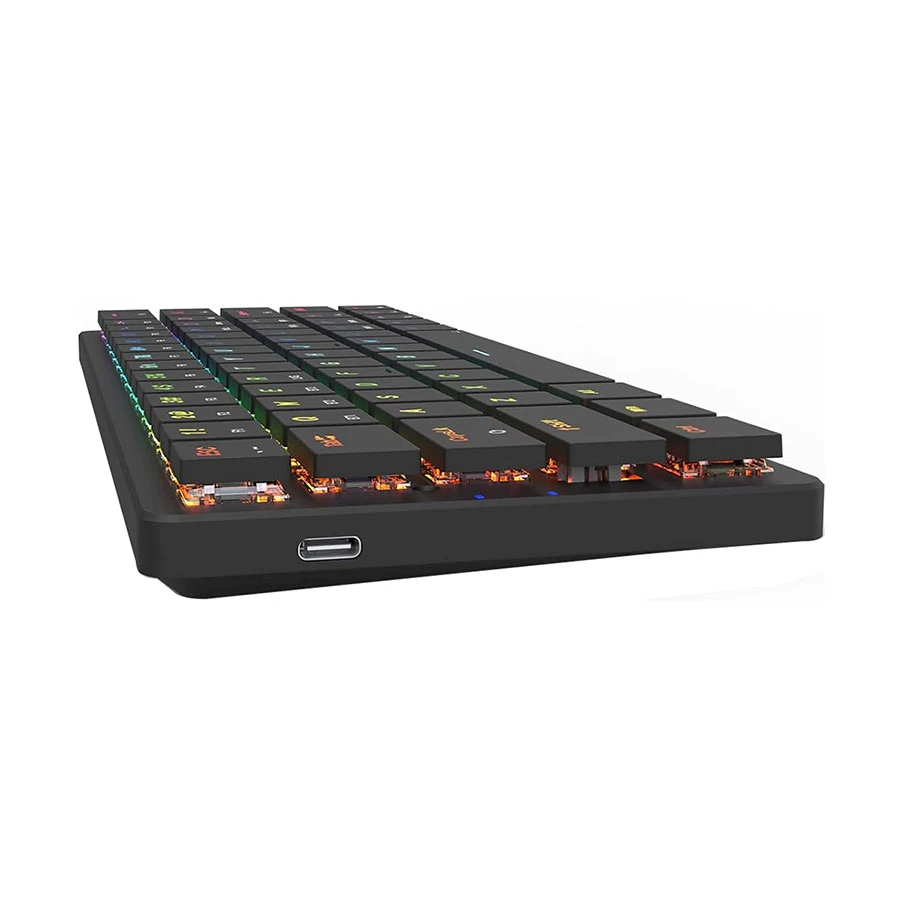 Redragon K624 ELISE Pro Keyboard specifications