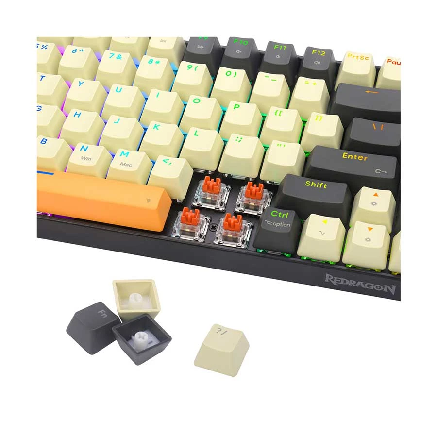 Redragon K629 Phantom Pro Keyboard specifications