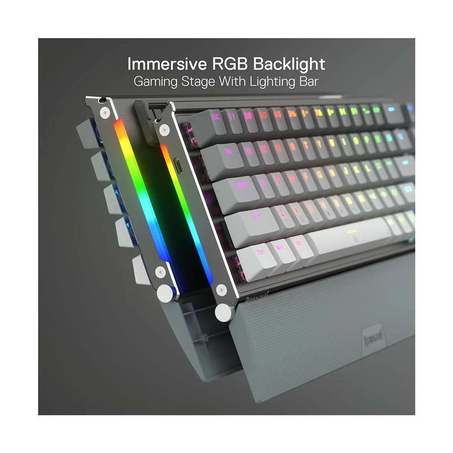 Redragon K641 Sahco Pro Keyboard Price in BD