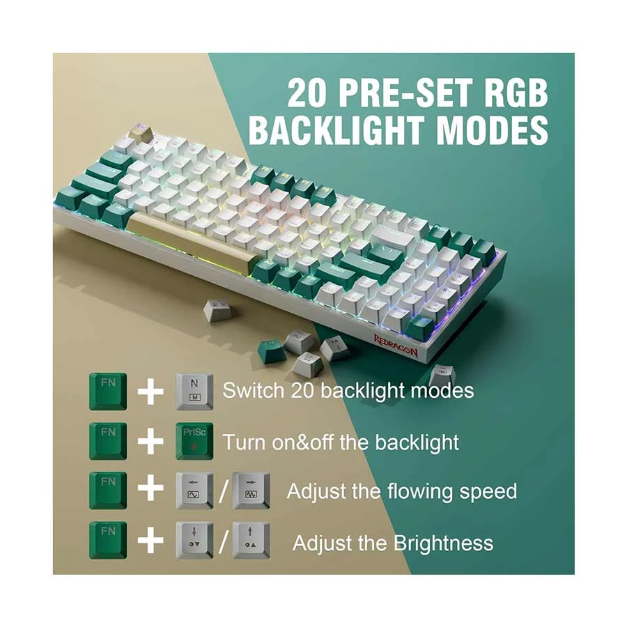 Redragon K643 Keyboard Price in BD