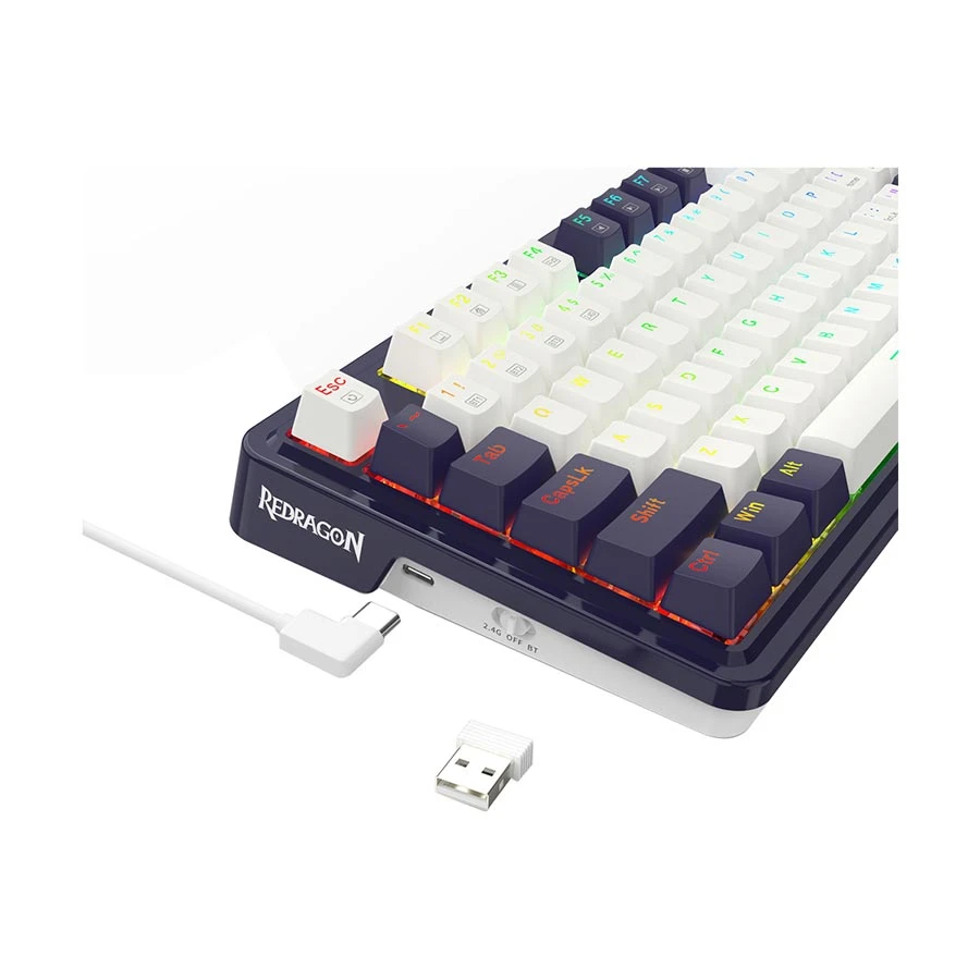 Redragon K673 UCAL Pro Keyboard Price in BD