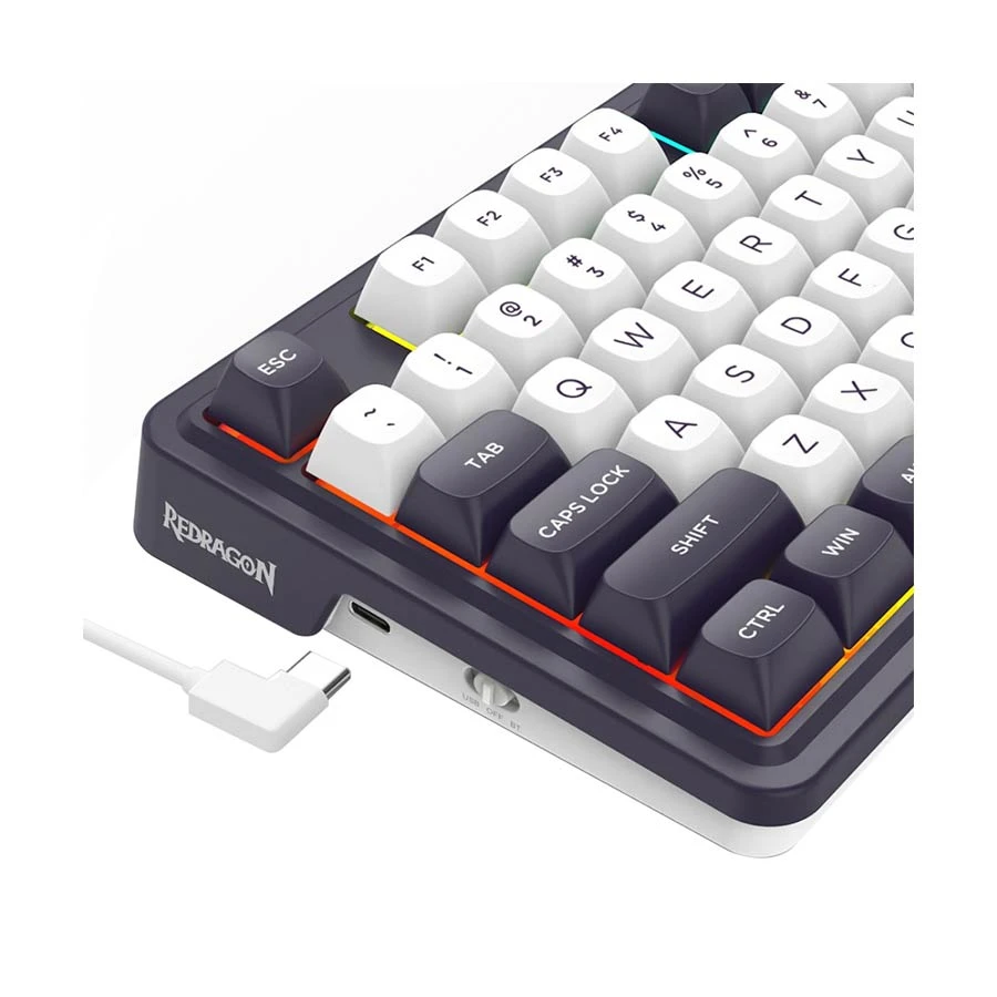 Redragon K715 FINKE QMK Keyboard Best Price