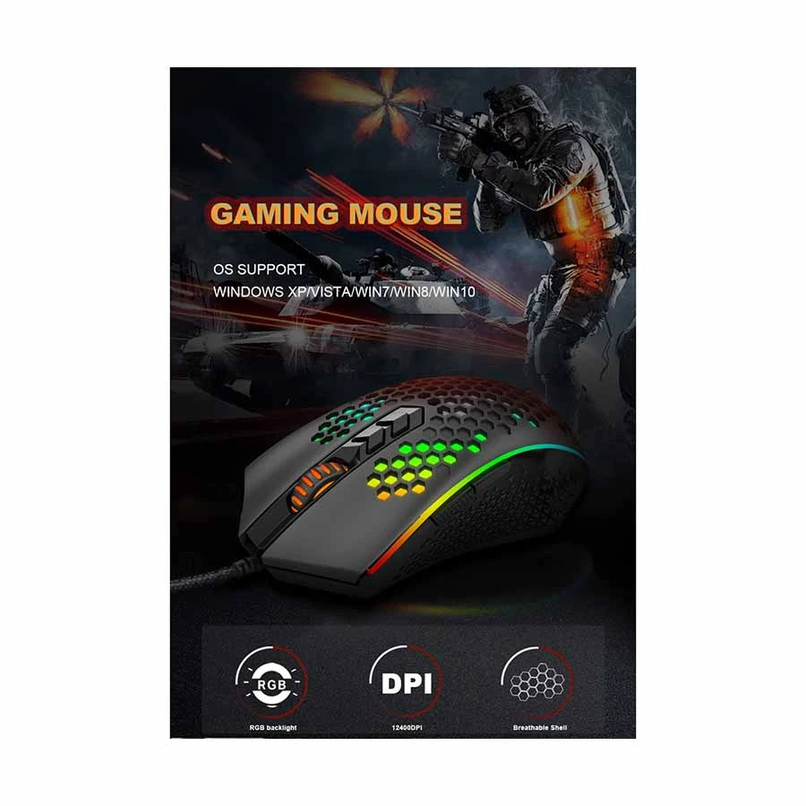 Redragon M809-K Mouse in BD