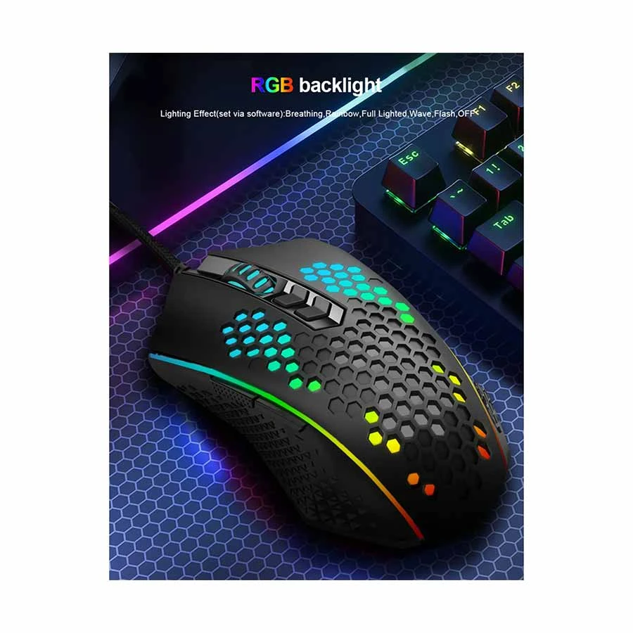 Redragon M809-K Mouse Price in BD