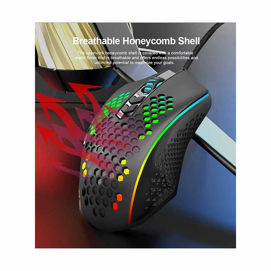 Redragon M809-K Mouse Best Price