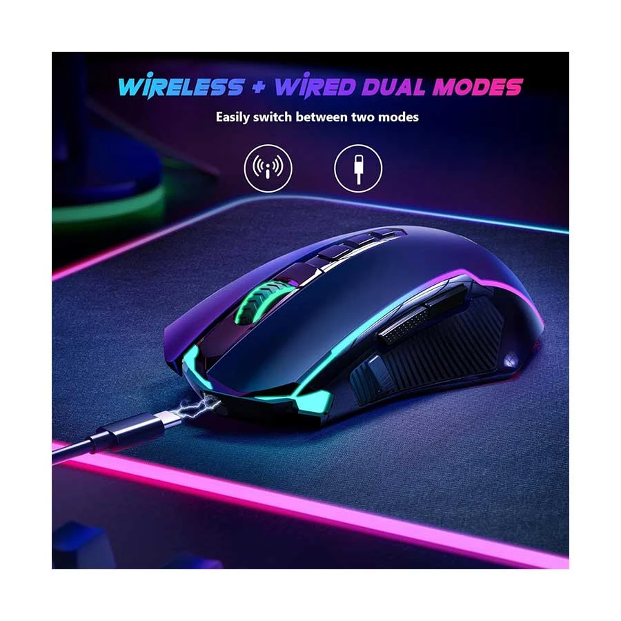 Redragon M910 KS Ranger Lite Mouse in BD