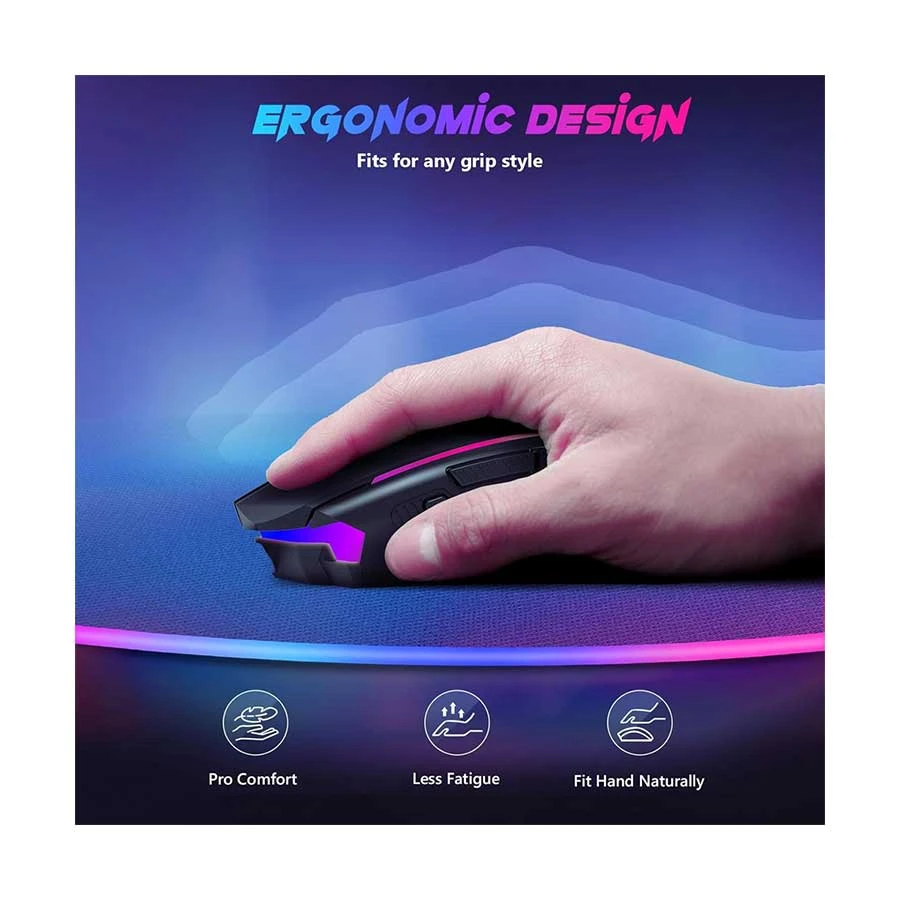 Redragon M910 KS Ranger Lite Mouse Price in BD