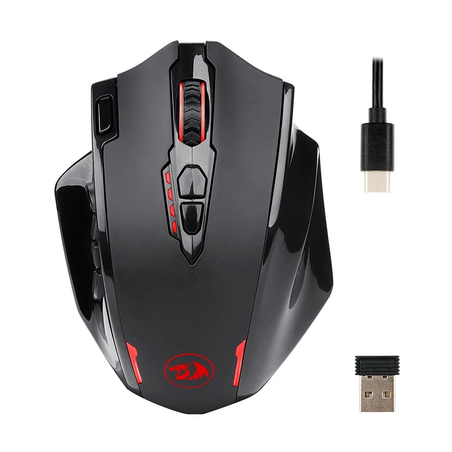Redragon M913 Impact Elite Mouse Price in Bangladesh