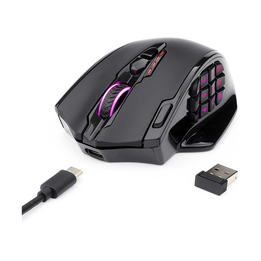 Redragon M913 Impact Elite Mouse specifications