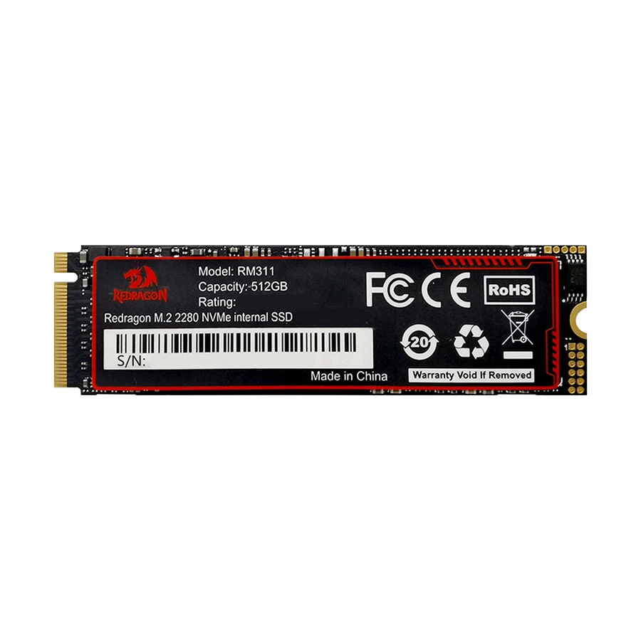 Redragon RM-311 Internal SSD