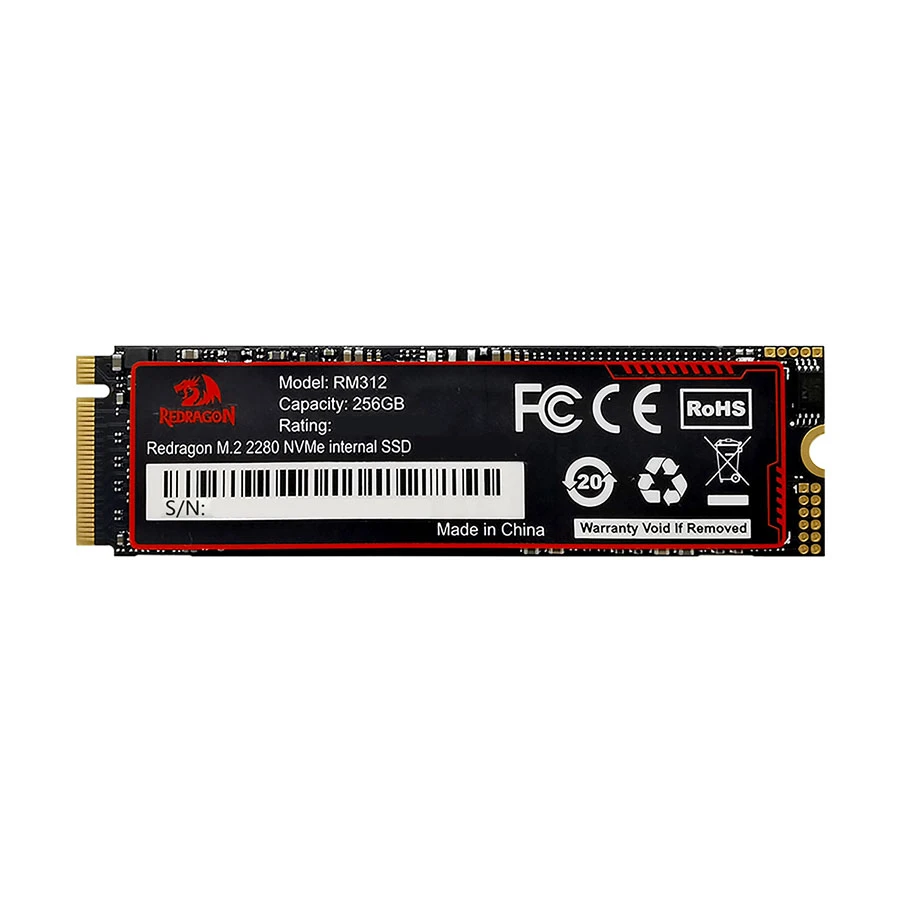 Redragon RM-312 Internal SSD