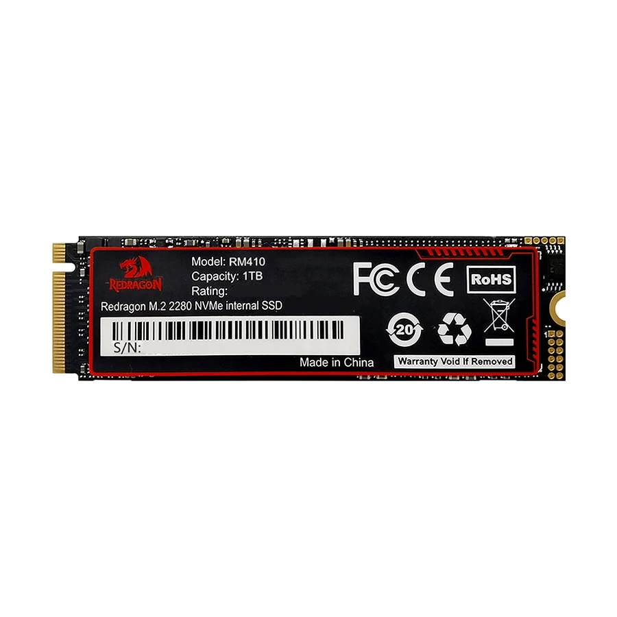 Redragon RM-410 Internal SSD