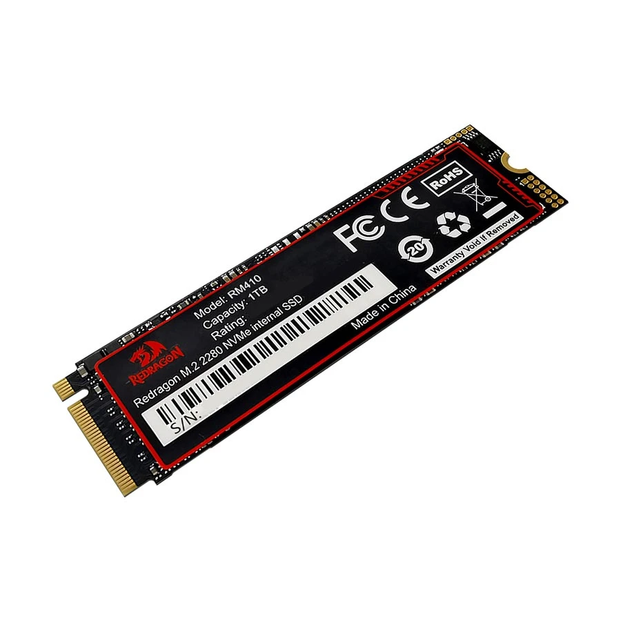 Redragon RM-410 Internal SSD Price in Bangladesh
