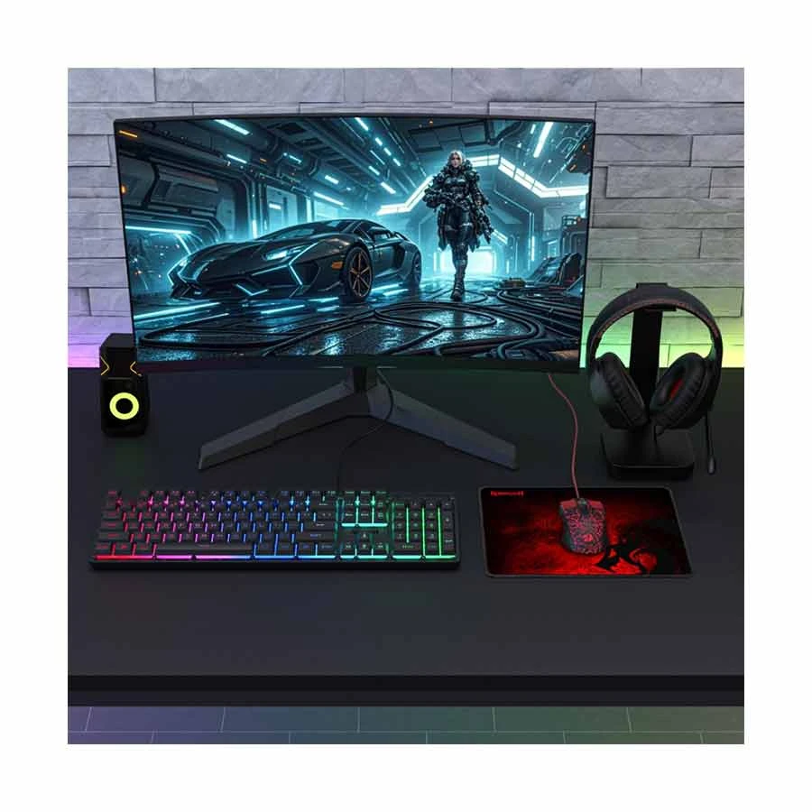 Redragon S107P-BA Keyboard in BD