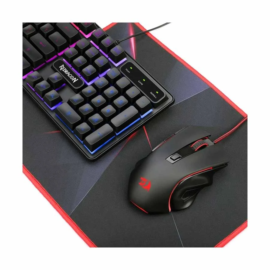 Redragon S137 Keyboard and Mouse Combo Price in Bangladesh