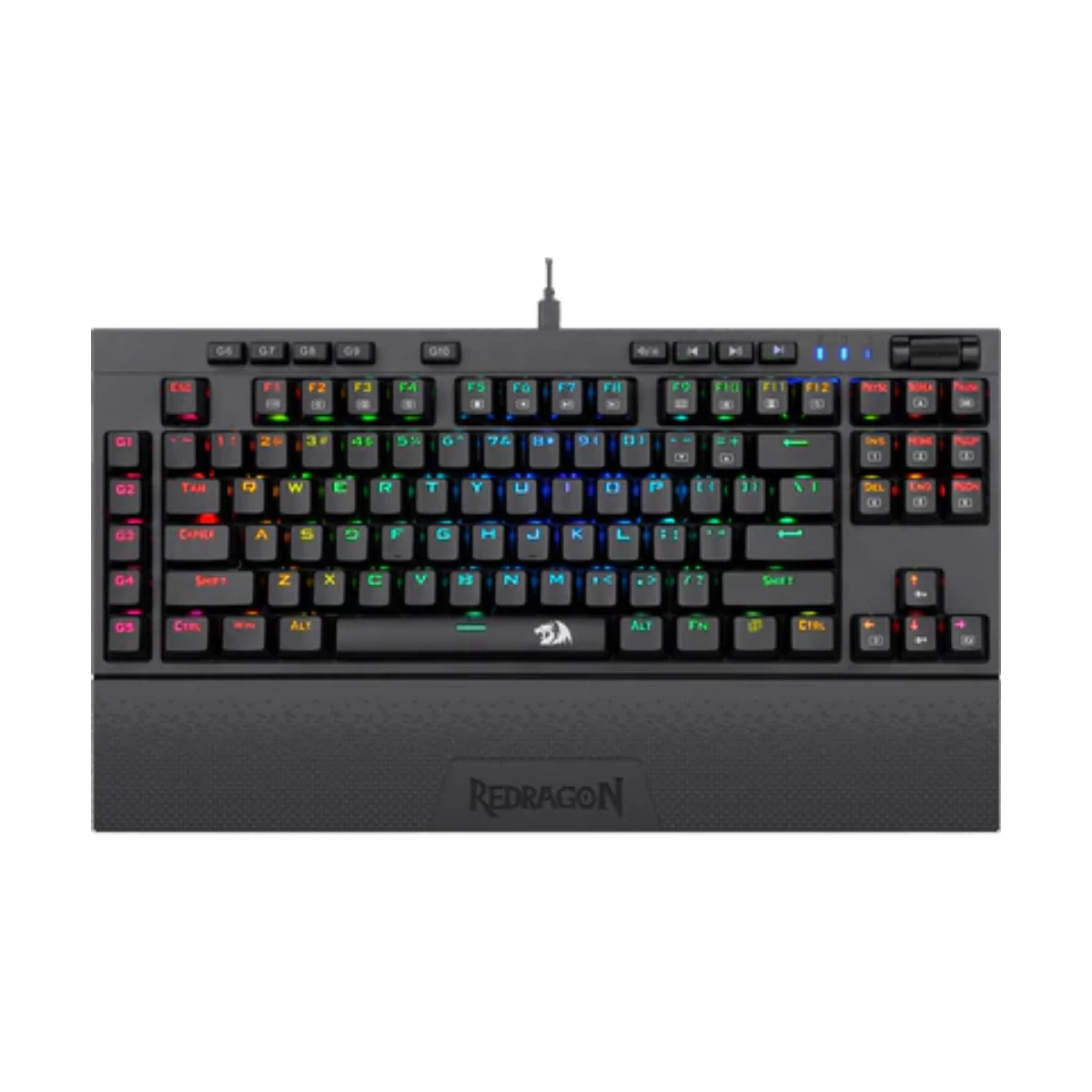 Redragon Vishnu K596 Keyboard