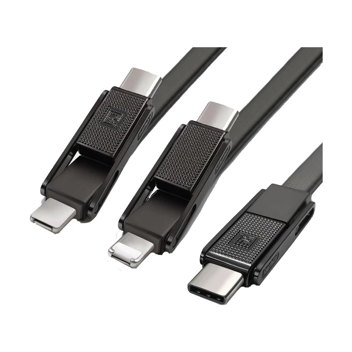REMAX RC-070th Gplex Series 3 in 1 USB Cable