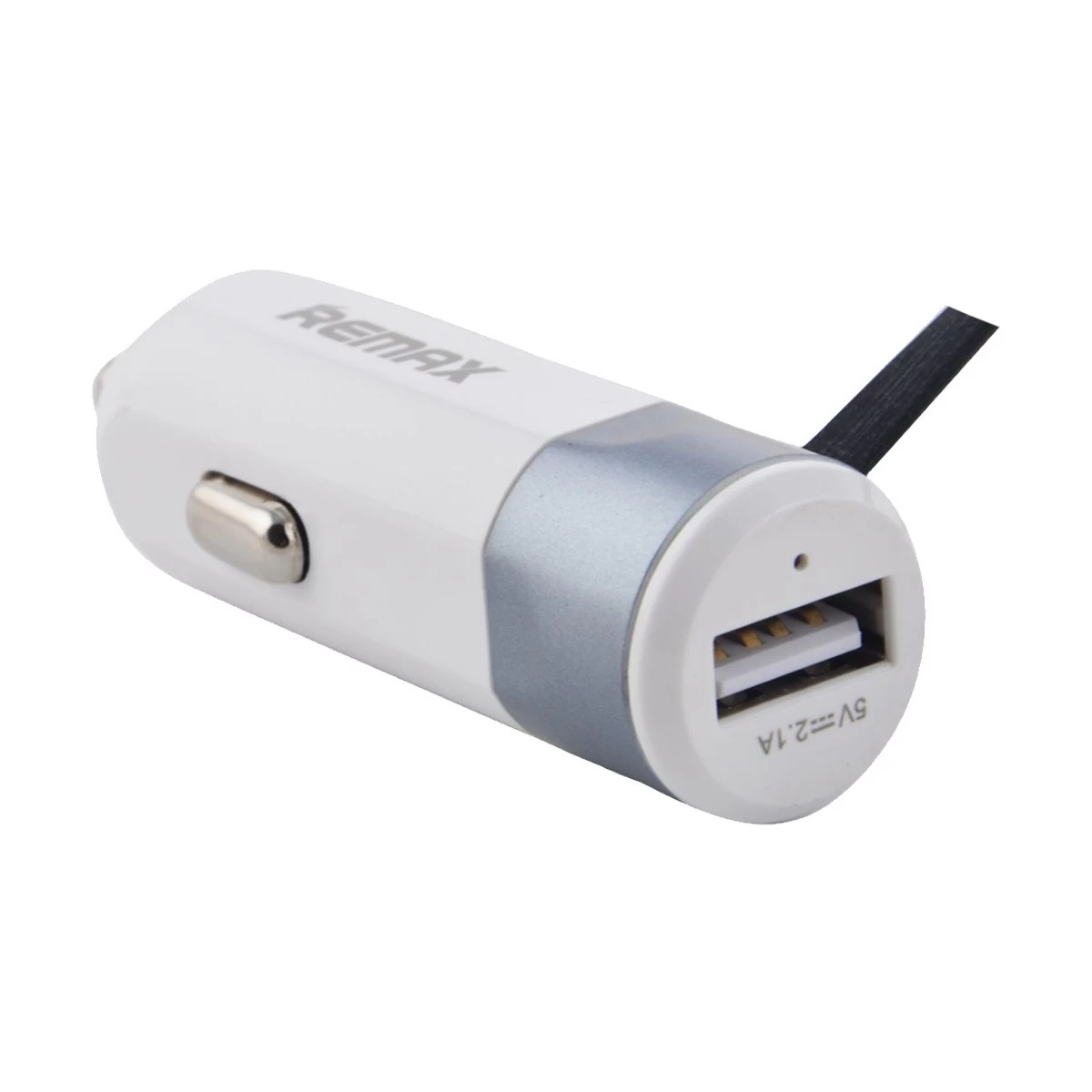 REMAX RCC102 with 2 in 1 cable Car Charger Price in Bangladesh