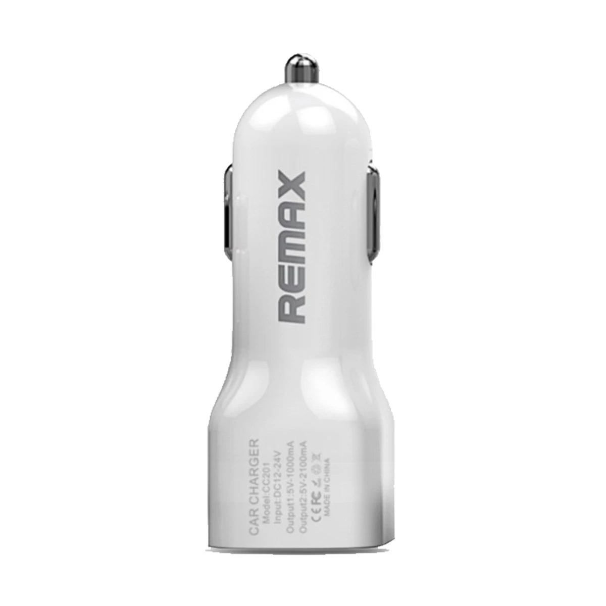 REMAX RCC201 Jane series 2 Car Charger