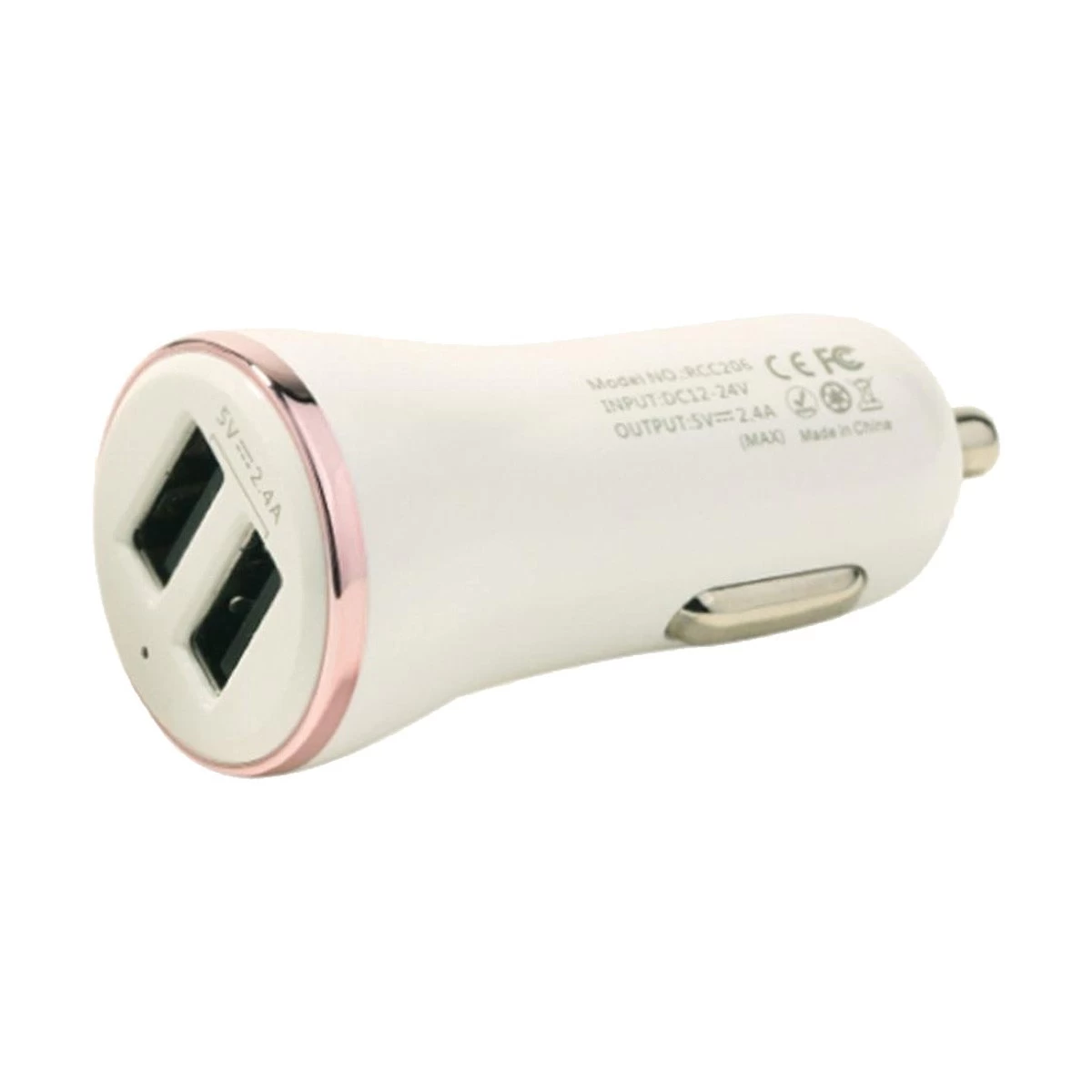 REMAX RCC206 Dolphin Car Charger Price in Bangladesh