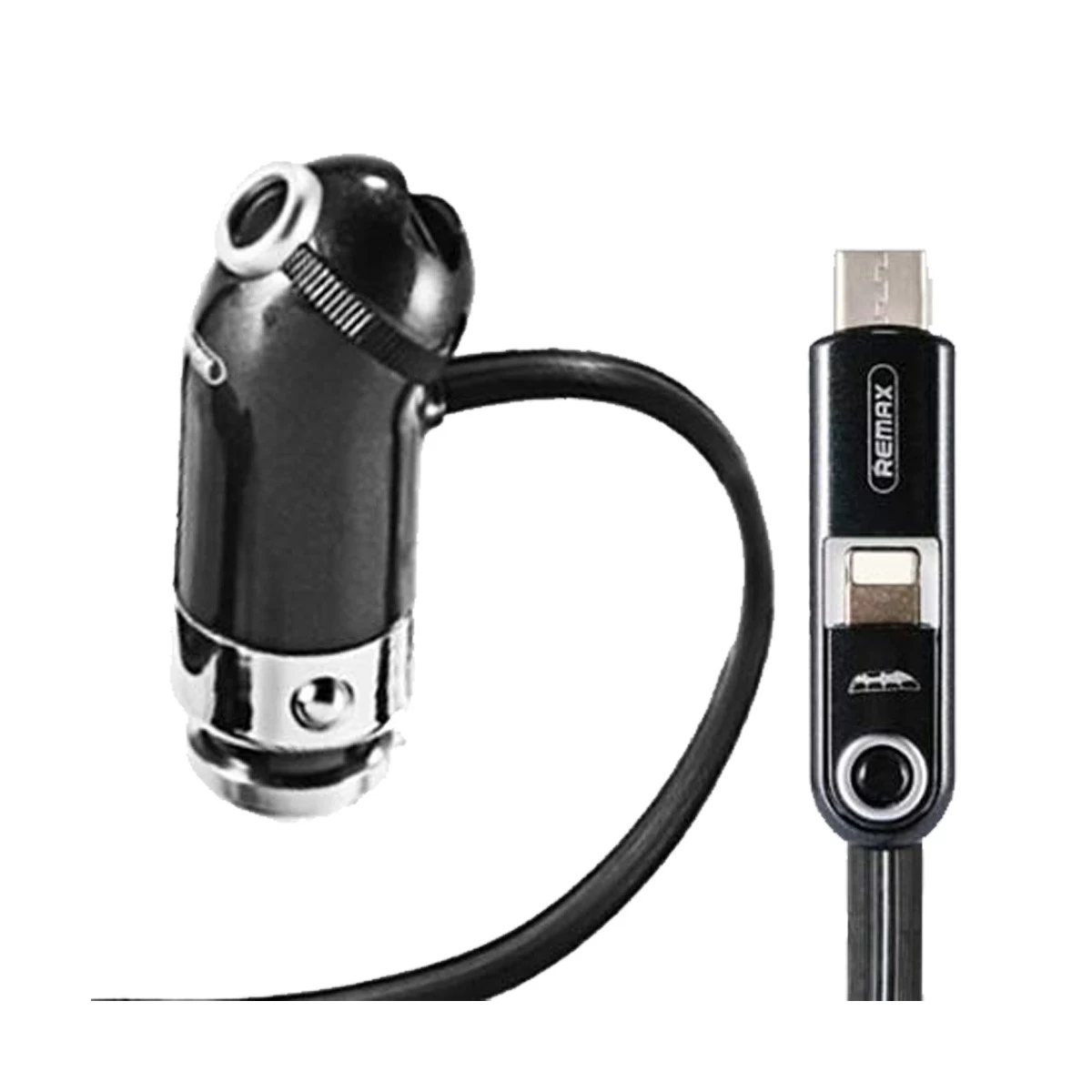 REMAX RCC211 Cutie Car Charger