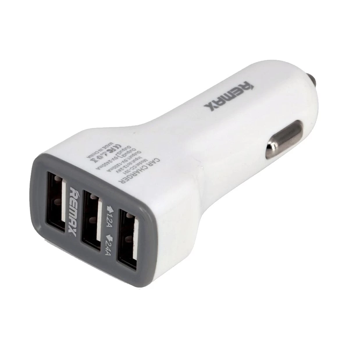 REMAX RCC301 Jane series 3 Car Charger Price in Bangladesh
