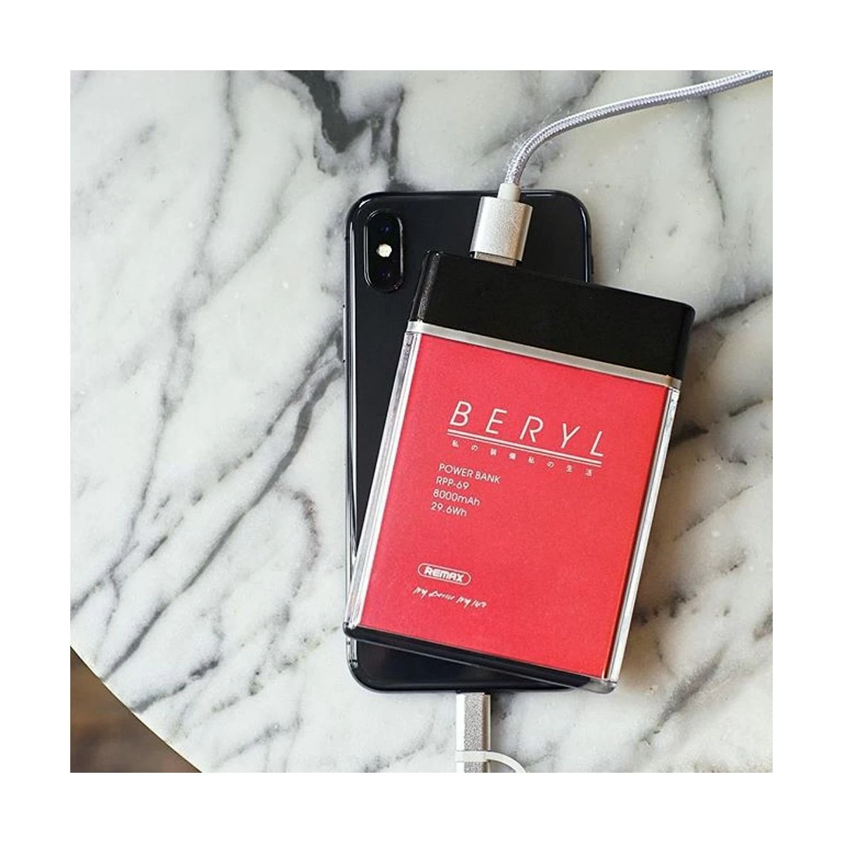 REMAX RPP-69 Beryl Series Power Bank Price in Bangladesh