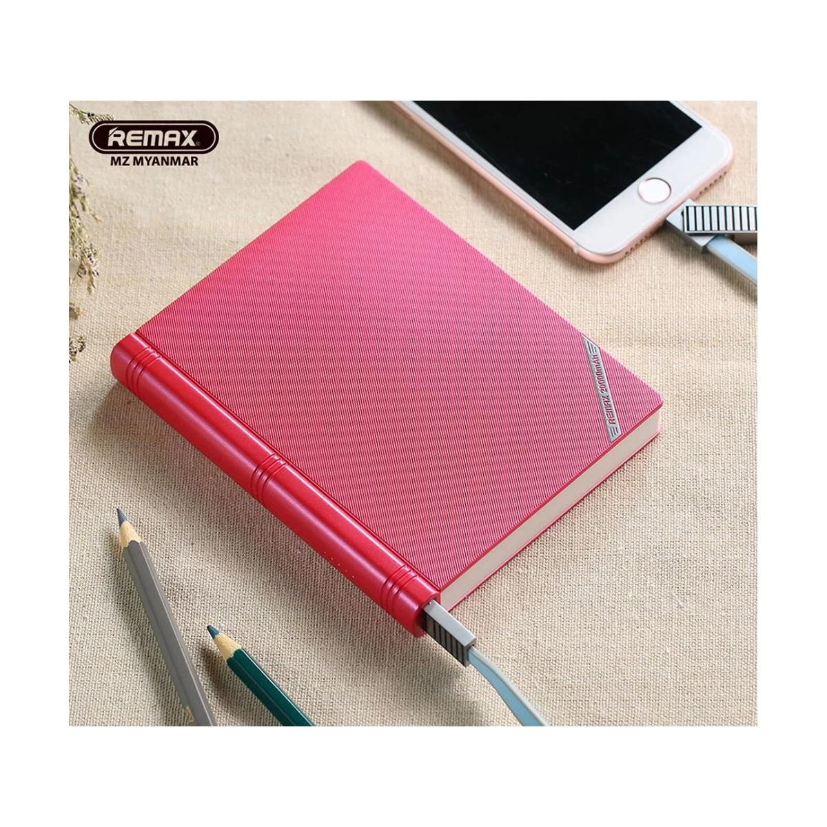REMAX RPP-85 Jumbook Series Power Bank in BD