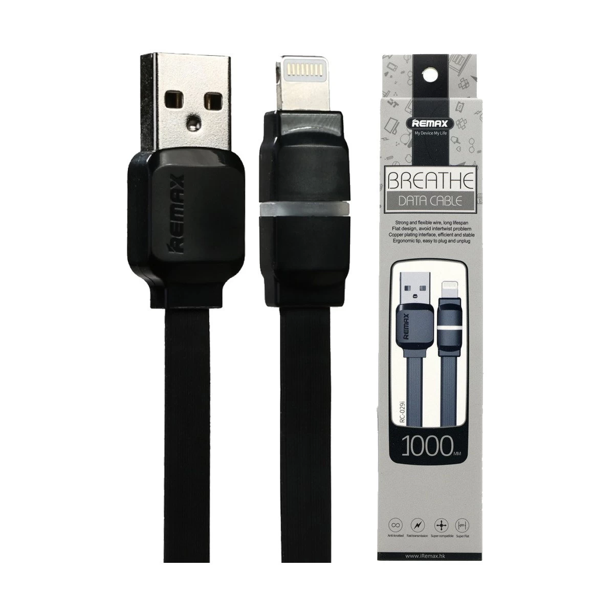 REMAX Remax RC-029i Breathe Series USB Cable