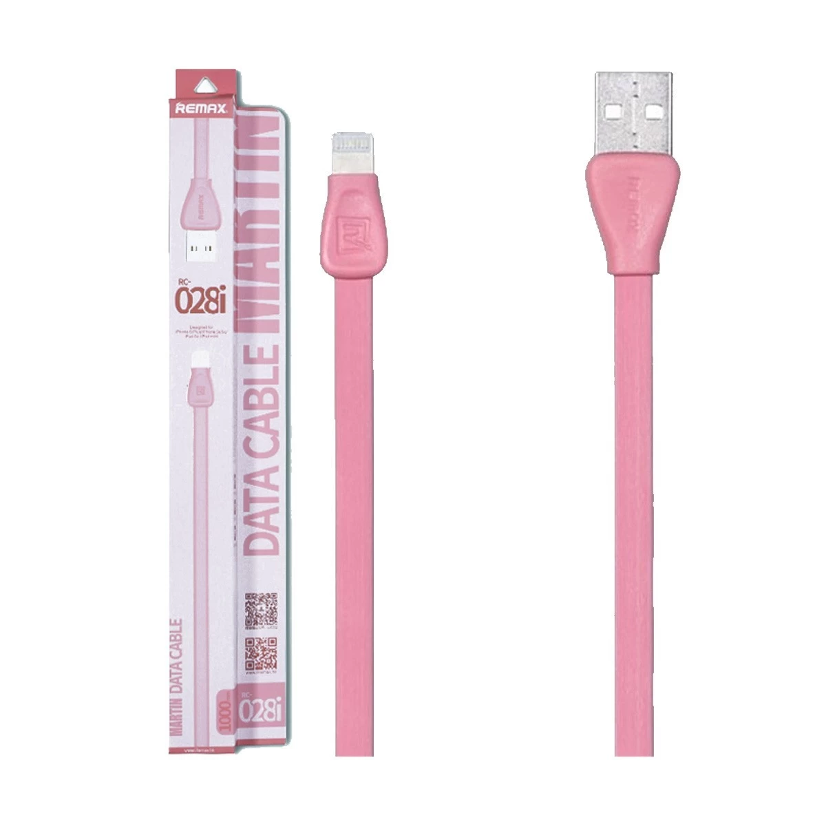 REMAX Remax RC-028i Martin Series USB Cable Price in Bangladesh
