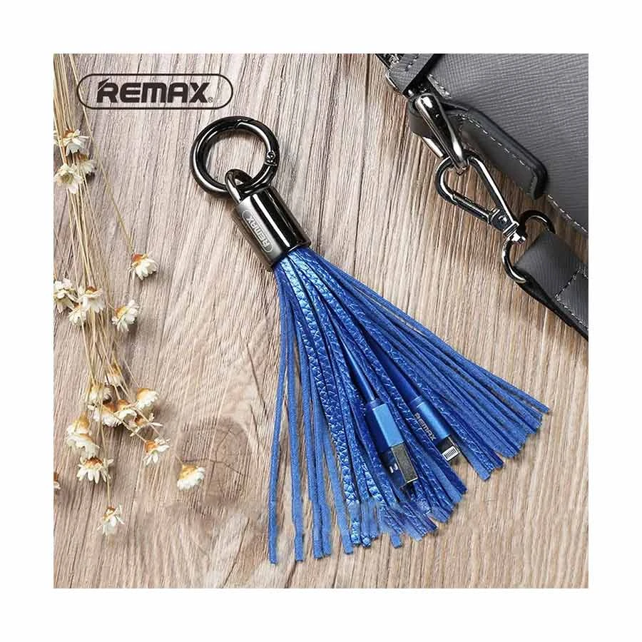 REMAX Remax RC-053i Tassels Ring Series USB Cable Price in Bangladesh