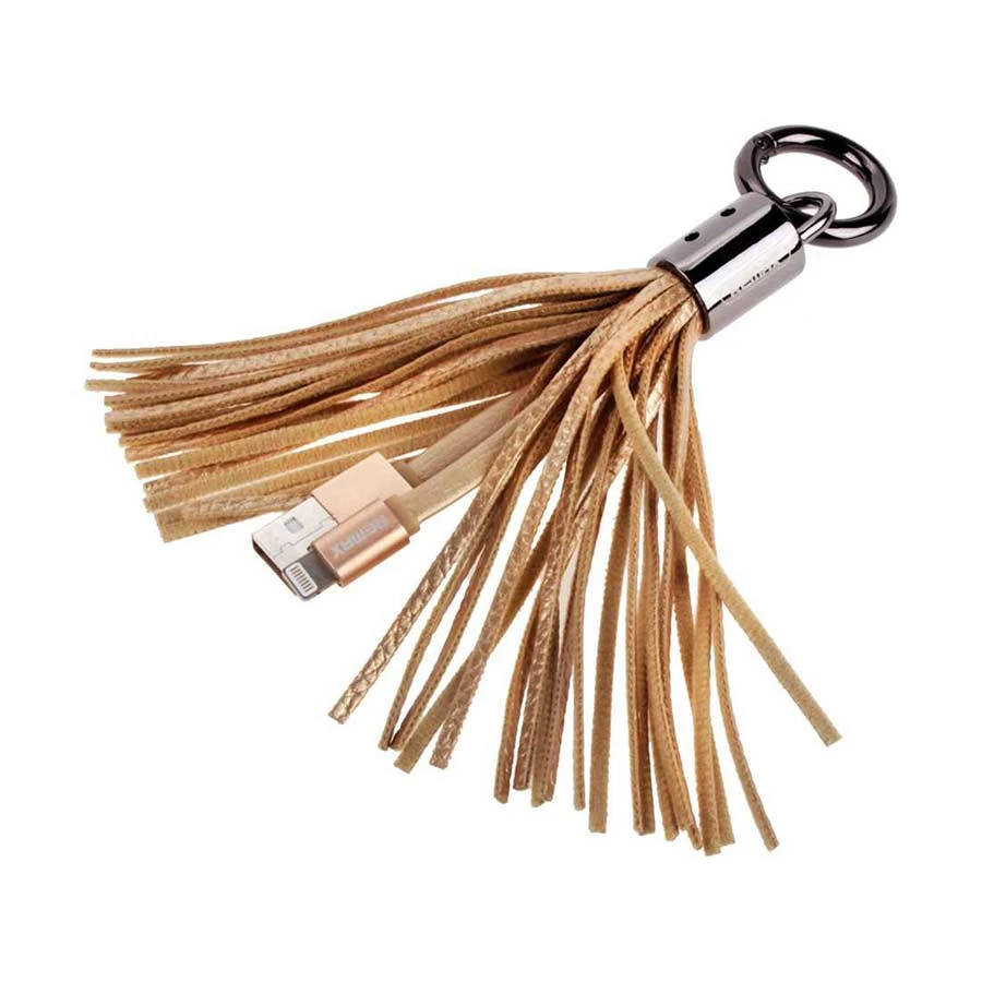 REMAX RC-053i Tassels Ring Series USB Cable Price in Bangladesh