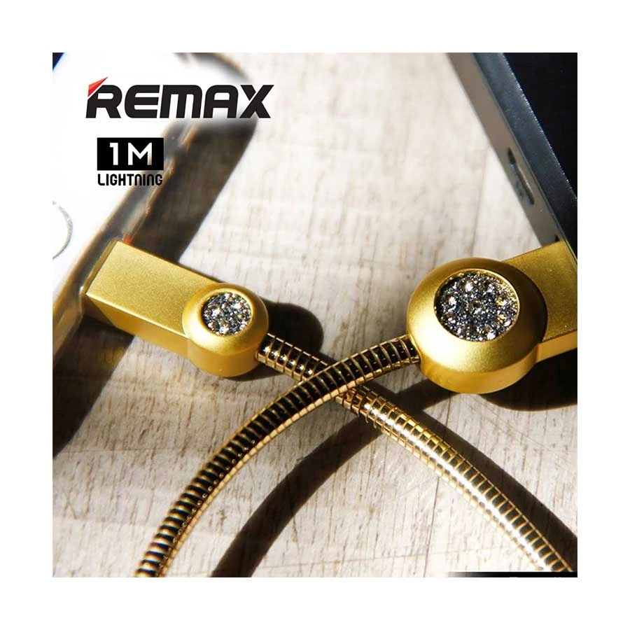 REMAX Remax RC-085i Moon Series Data Cable USB Cable Price in Bangladesh